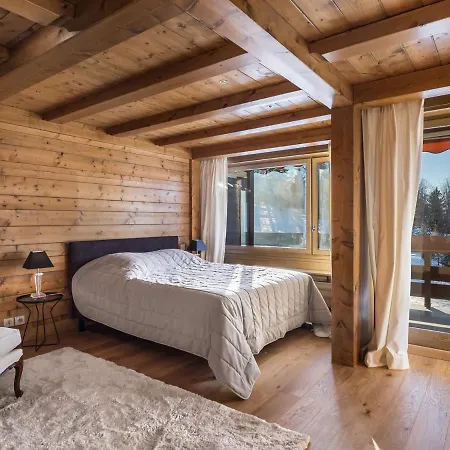 Spacieux T2 Renove Avec Parking Et Wifi A Megeve, Proche Pistes - Fr-1-453-68 Apartament Megève