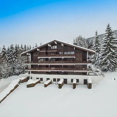 Spacieux T2 Renove Avec Parking Et Wifi A Megeve, Proche Pistes - Fr-1-453-68