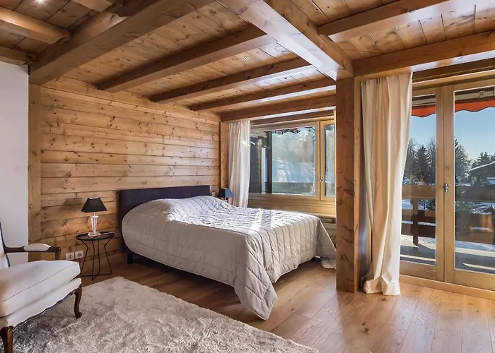 Spacieux T2 Renove Avec Parking Et Wifi A Megeve, Proche Pistes - Fr-1-453-68 Appartement Megève
