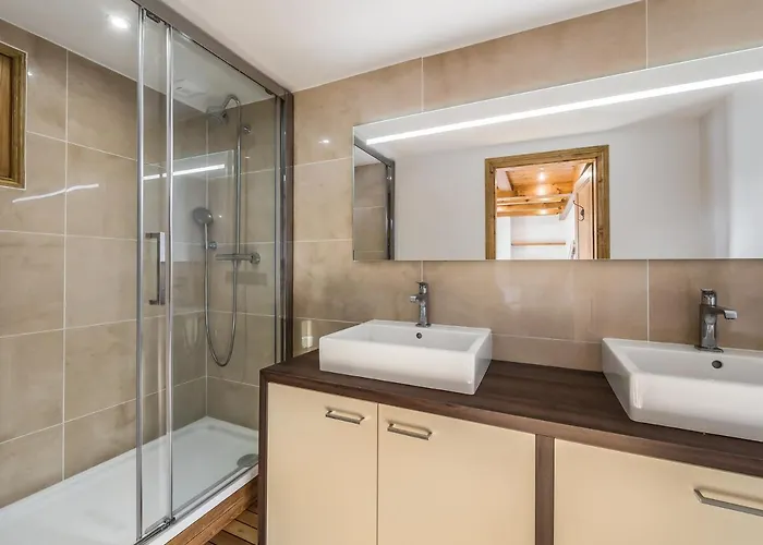 Appartement Spacieux T2 Renove Avec Parking Et Wifi A Megeve, Proche Pistes - Fr-1-453-68