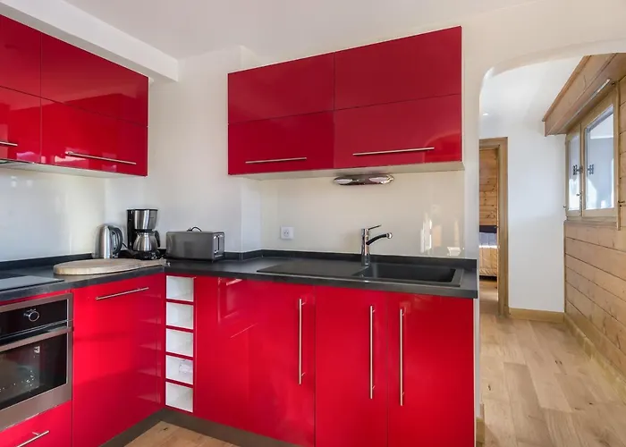 Appartement Spacieux T2 Renove Avec Parking Et Wifi A Megeve, Proche Pistes - Fr-1-453-68 Megève