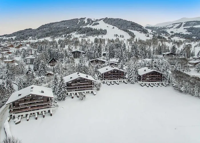 Spacieux T2 Renove Avec Parking Et Wifi A Megeve, Proche Pistes - Fr-1-453-68 Appartement