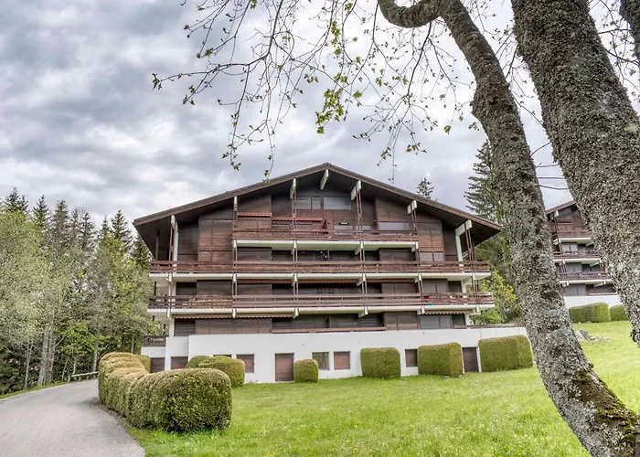 Spacieux T2 Renove Avec Parking Et Wifi A Megeve, Proche Pistes - Fr-1-453-68 Appartement